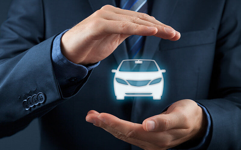 Insurance team consulting